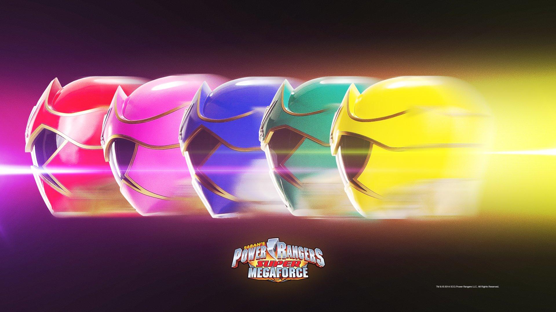 1920x1080 Power Rangers Super Megaforce HD Wallpaper