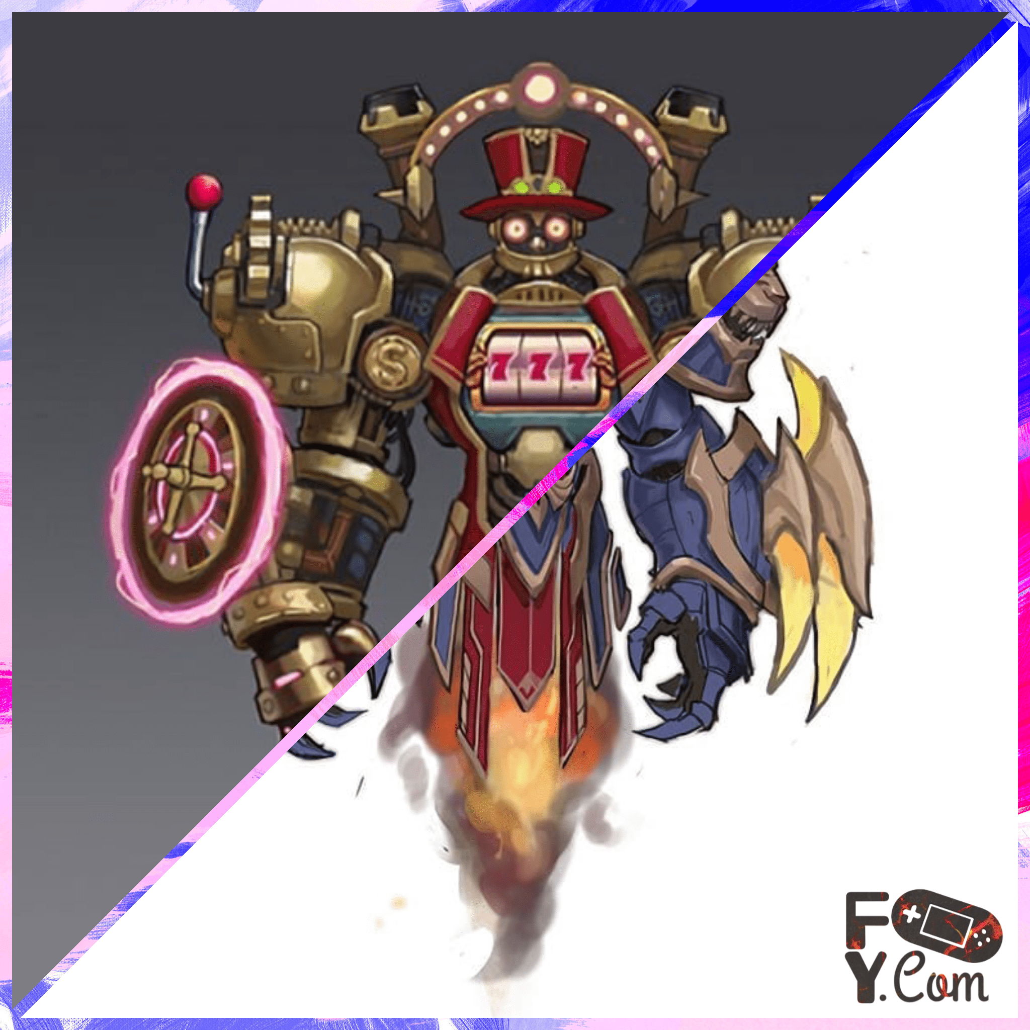 2048x2048 mobile legend wallpaper, cartoon, illustration, anime, fictional character, clip art