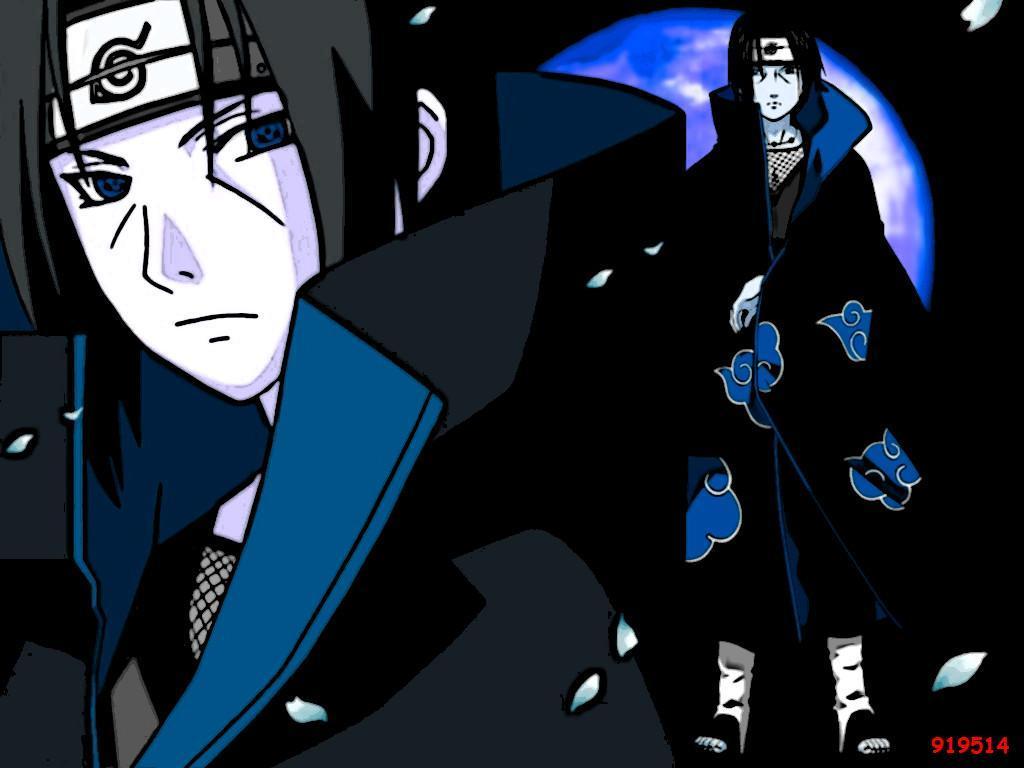 Anime itachi sad Wallpapers Download  MobCup