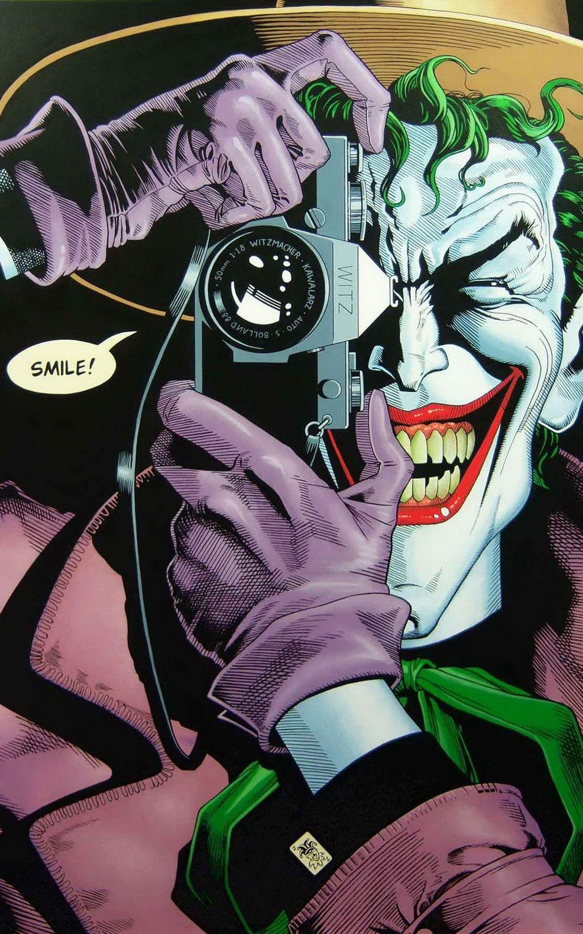 1200x1920 IWallpaper: Wallpaper For All Your Mobile Devices! • R IWallpaper. Piada Mortal, Batman, Quadradinhos Do Batman