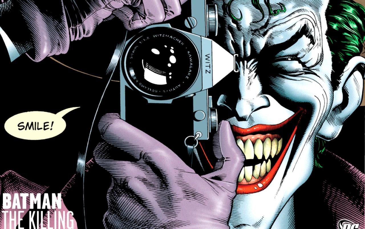 1280x804 Batman: The Killing Joke wallpaper. Batman: The Killing Joke