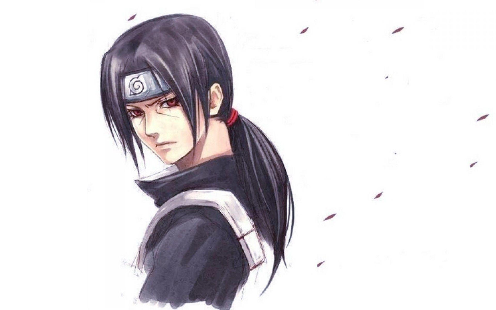 1920x1200 Itachi HD Wallpaper