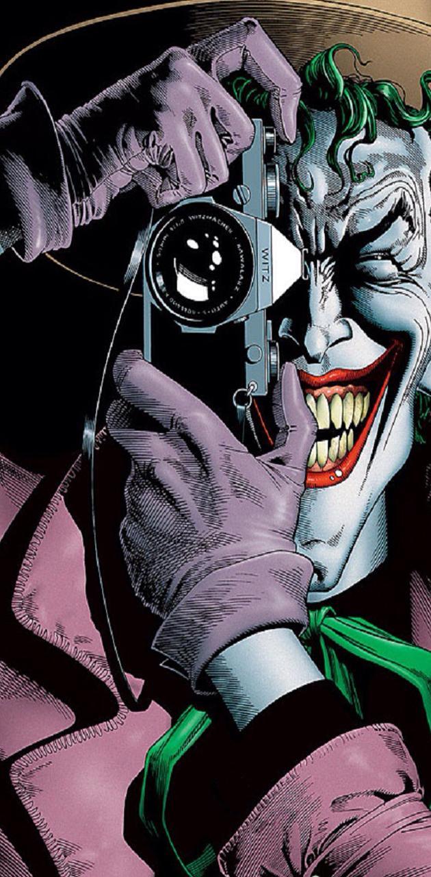 630x1280 The Killing Joke wallpaper
