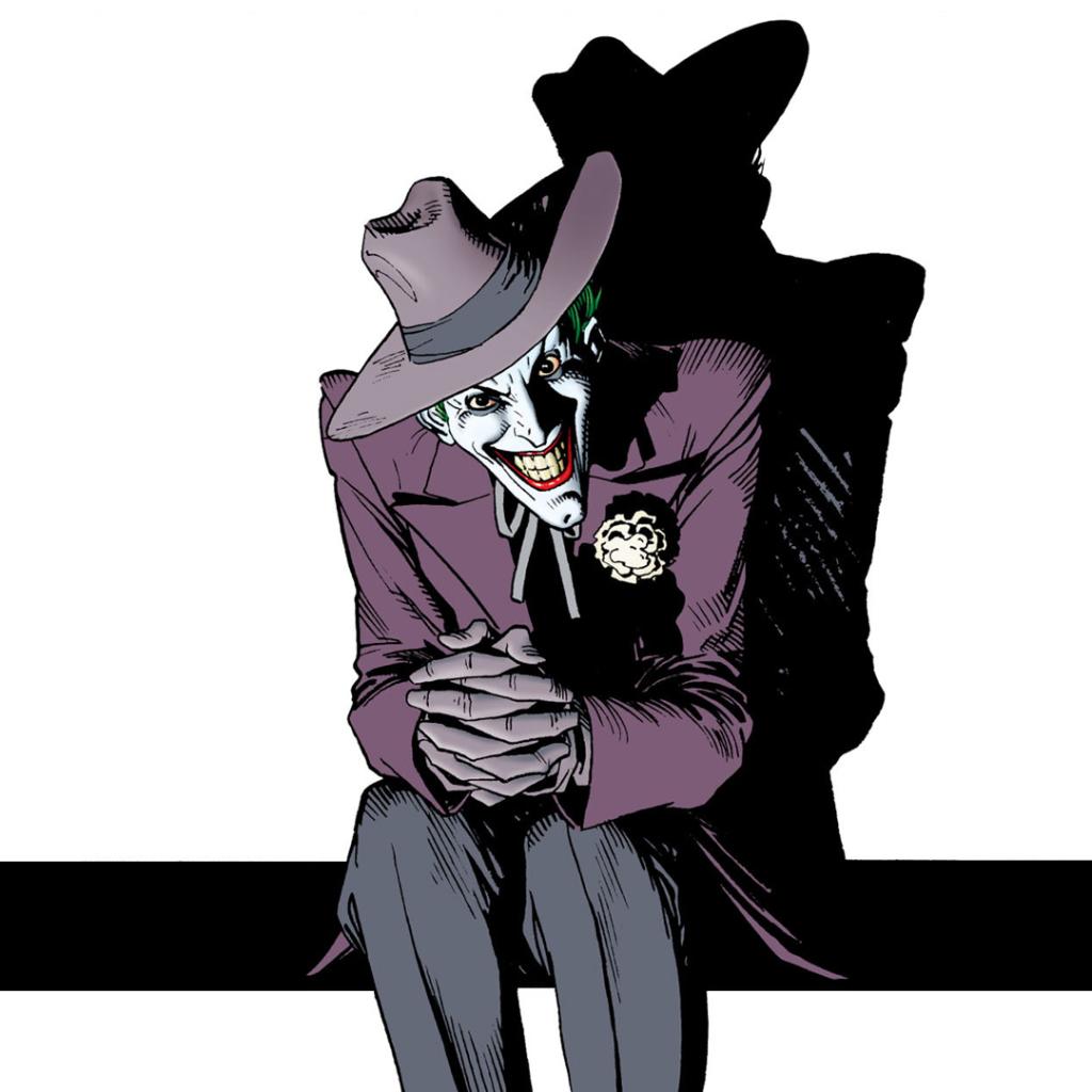 1024x1024 Comics Batman: The Killing Joke