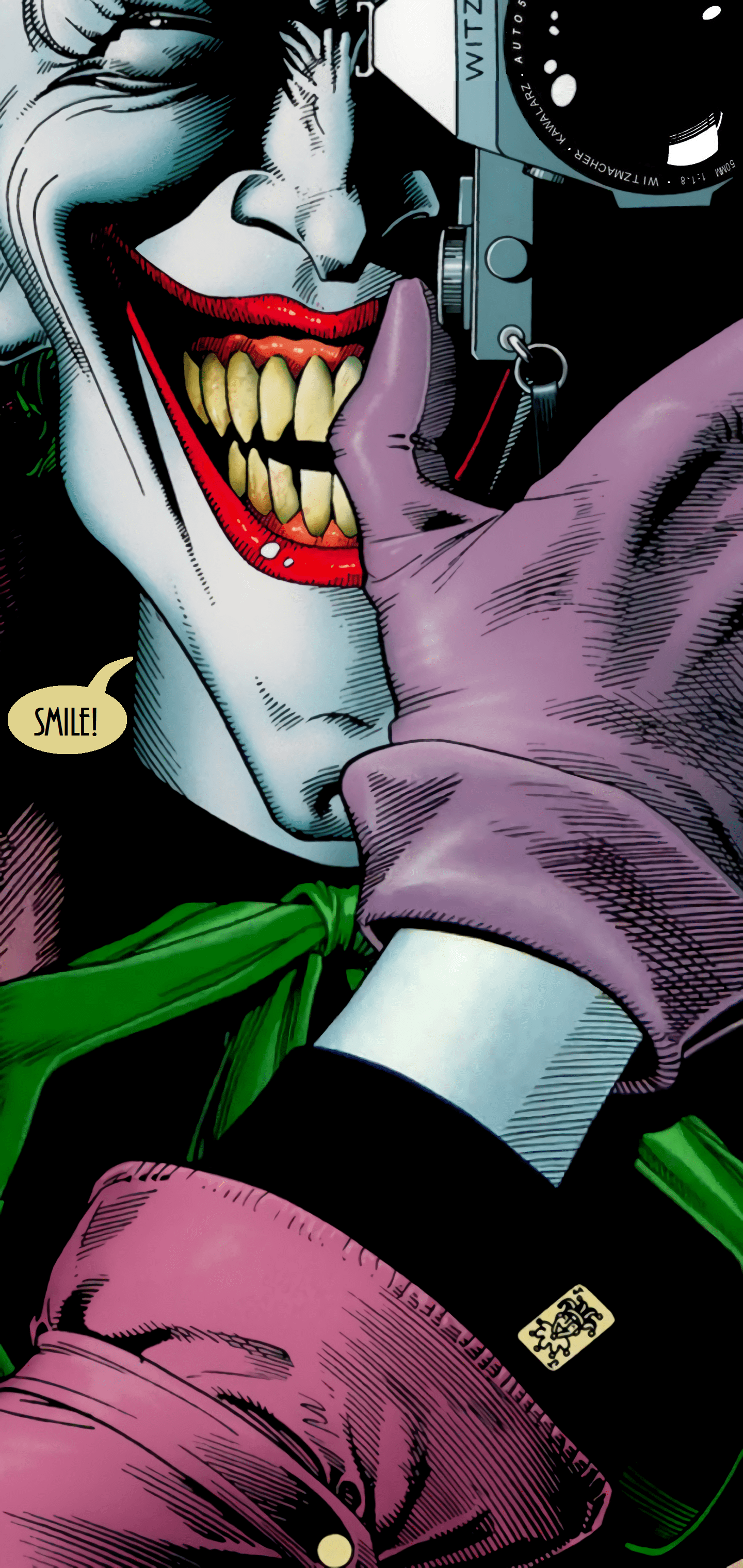 The Killing Joke Wallpapers - Top Free The Killing Joke Backgrounds ...