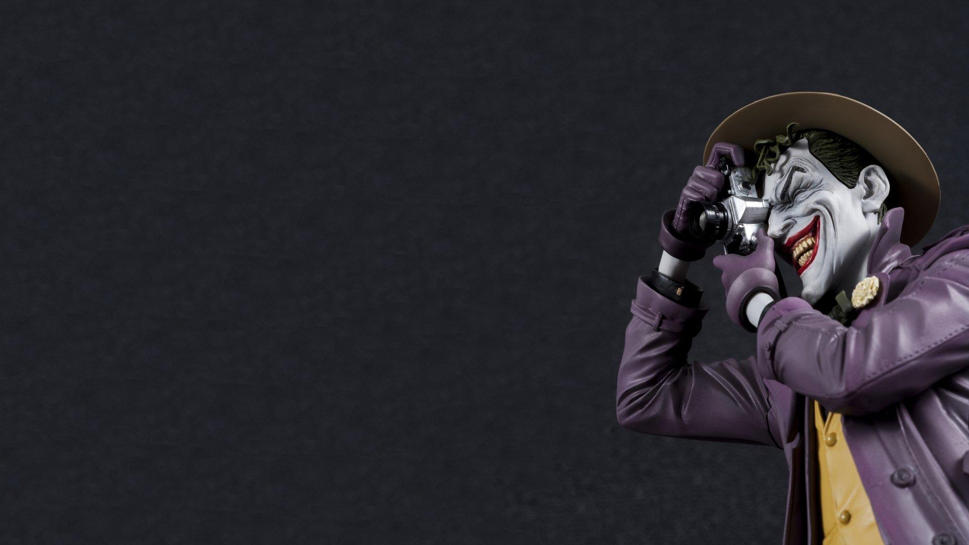 1920x1080 4K Ultra HD Batman: The Killing Joke Wallpaper and Background Image
