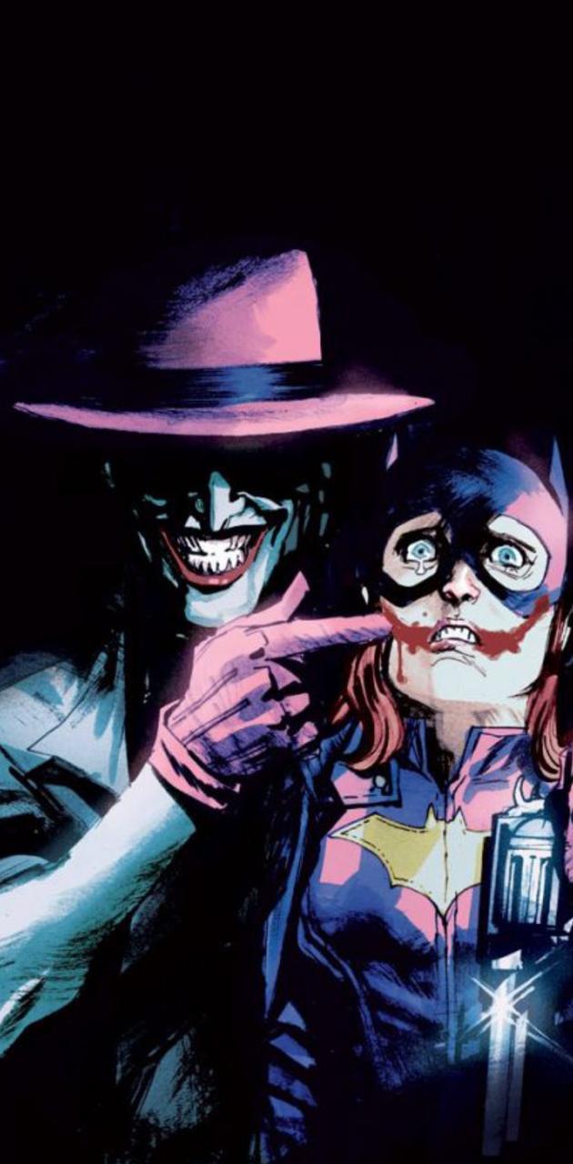 630x1280 The Killing Joke wallpaper