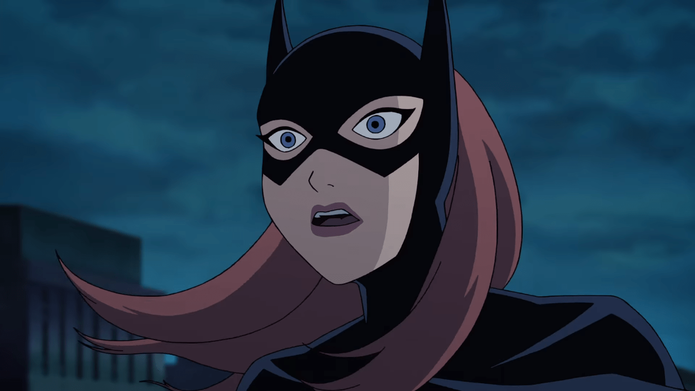 1366x768 The Killing Joke The Killing Joke Batgirl