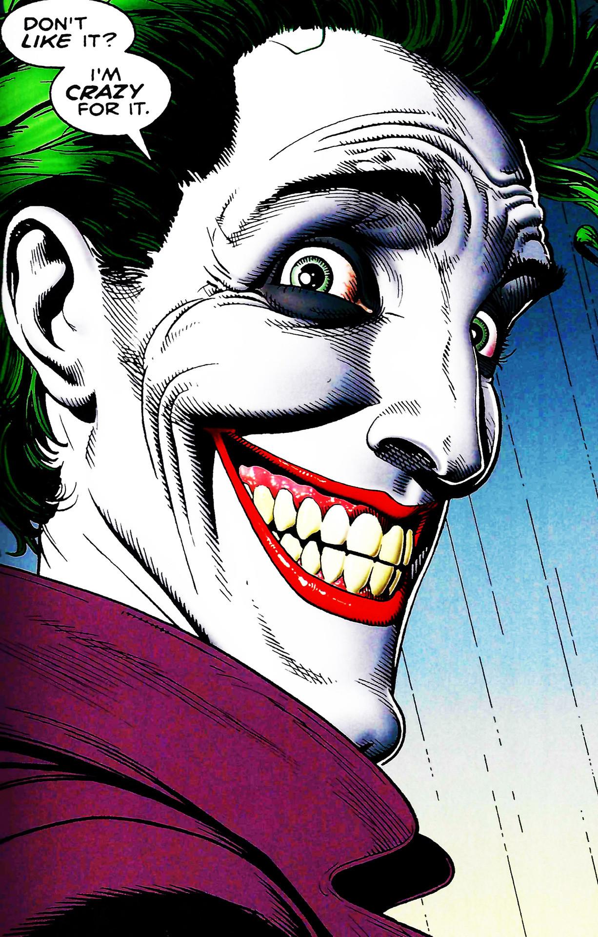 The Killing Joke Wallpapers - Top Free The Killing Joke Backgrounds ...