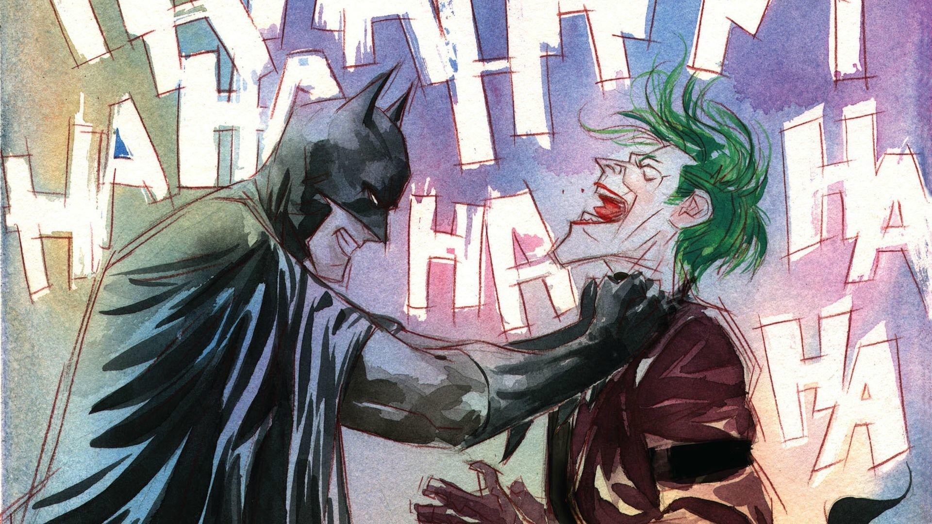 1920x1080 Batman: The Killing Joke HD Wallpaper