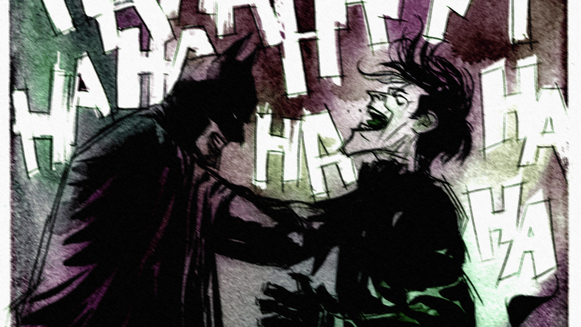 1920x1080 Batman: The Killing Joke HD Wallpaper