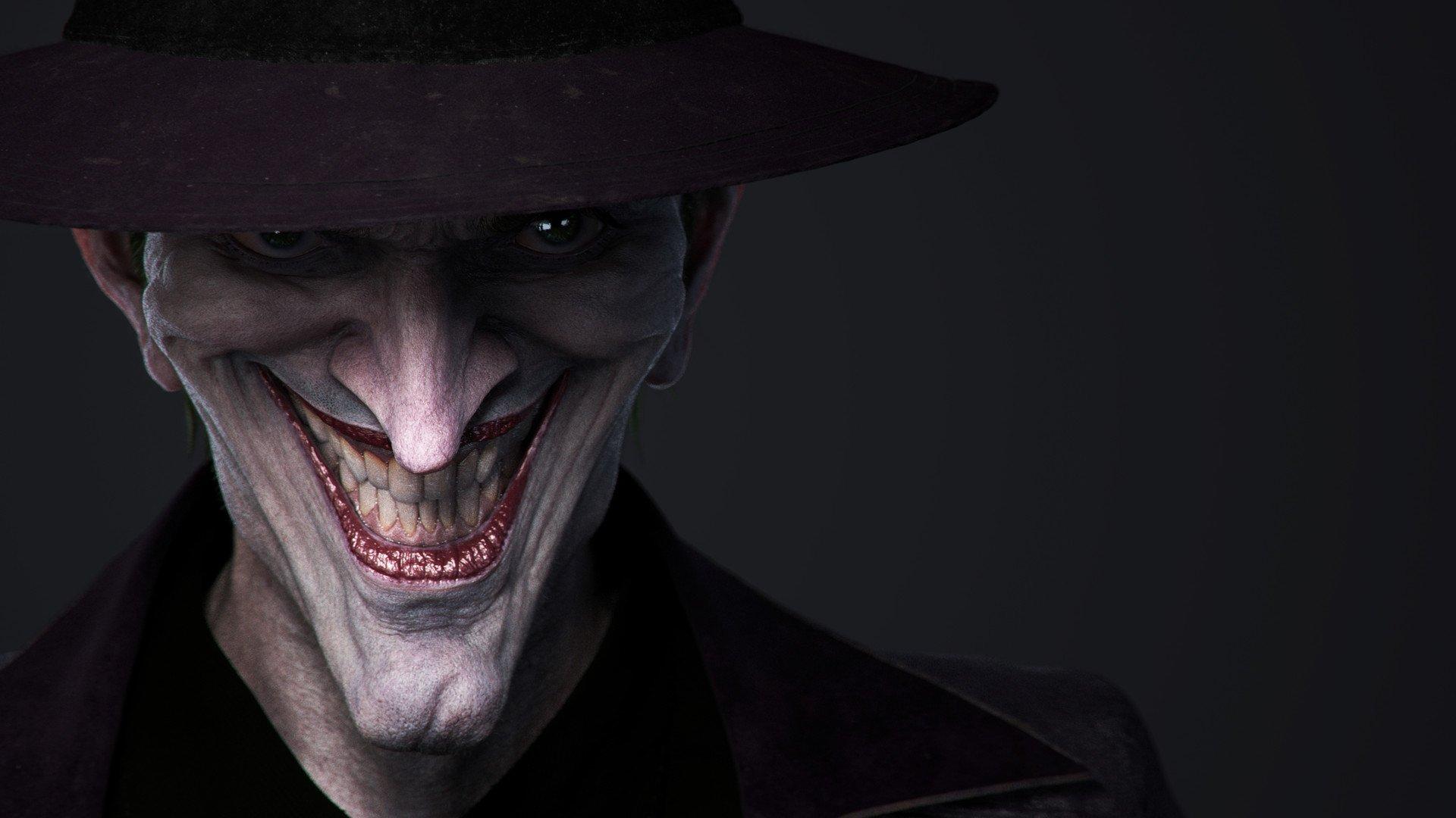 1920x1080 Batman: The Killing Joke HD Wallpaper
