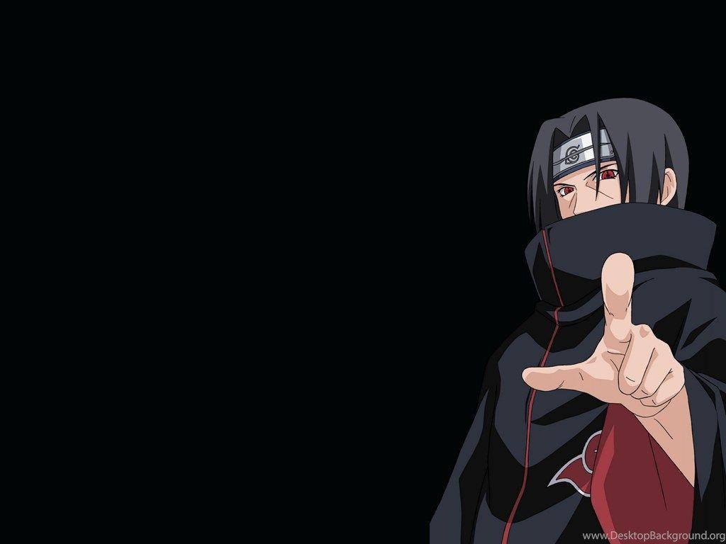 1024x768 Itachi Anbu Wallpaper Desktop Ndemok.com Desktop Background