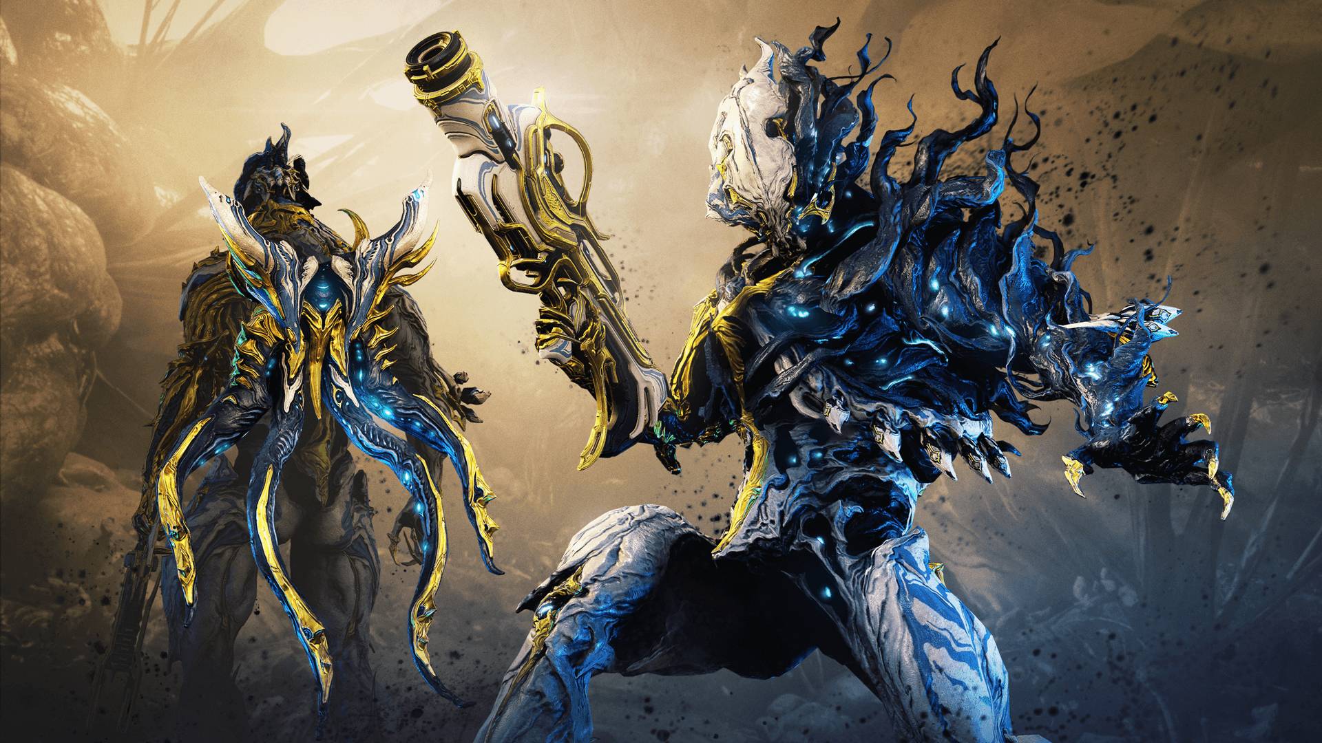 1920x1080 Warframe Nidus Prime Wallpaper, HD Games 4K Wallpaper, Image, Photo and Background