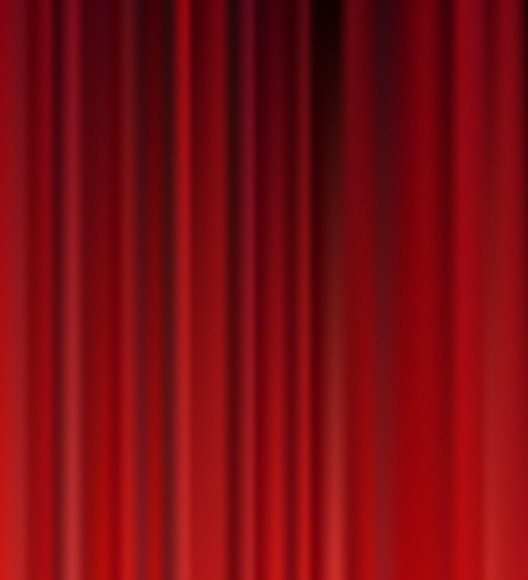 1748x1920 Download free photo of Curtains, curtain, drapes, red, velvet