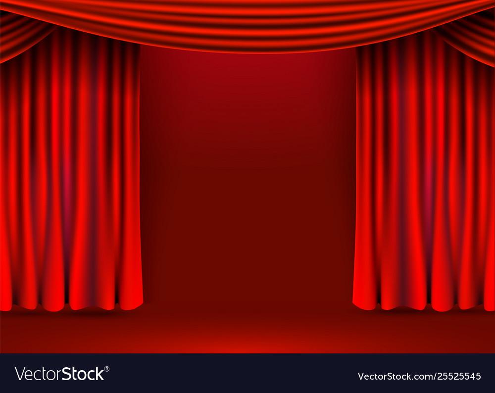 1000x794 Free download Red velvet curtains background show stage or Vector Image [1000x794] for your Desktop, Mobile & Tablet. Explore Background Curtains. Curtains and Wallpaper, Wallpaper Border with Matching Curtains