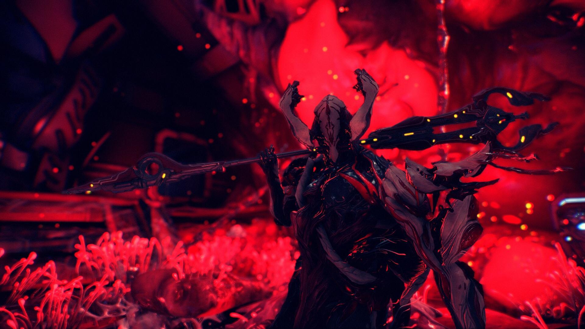 1920x1080 Captura] [Nidus] first time captura and posting! C&C welcome!