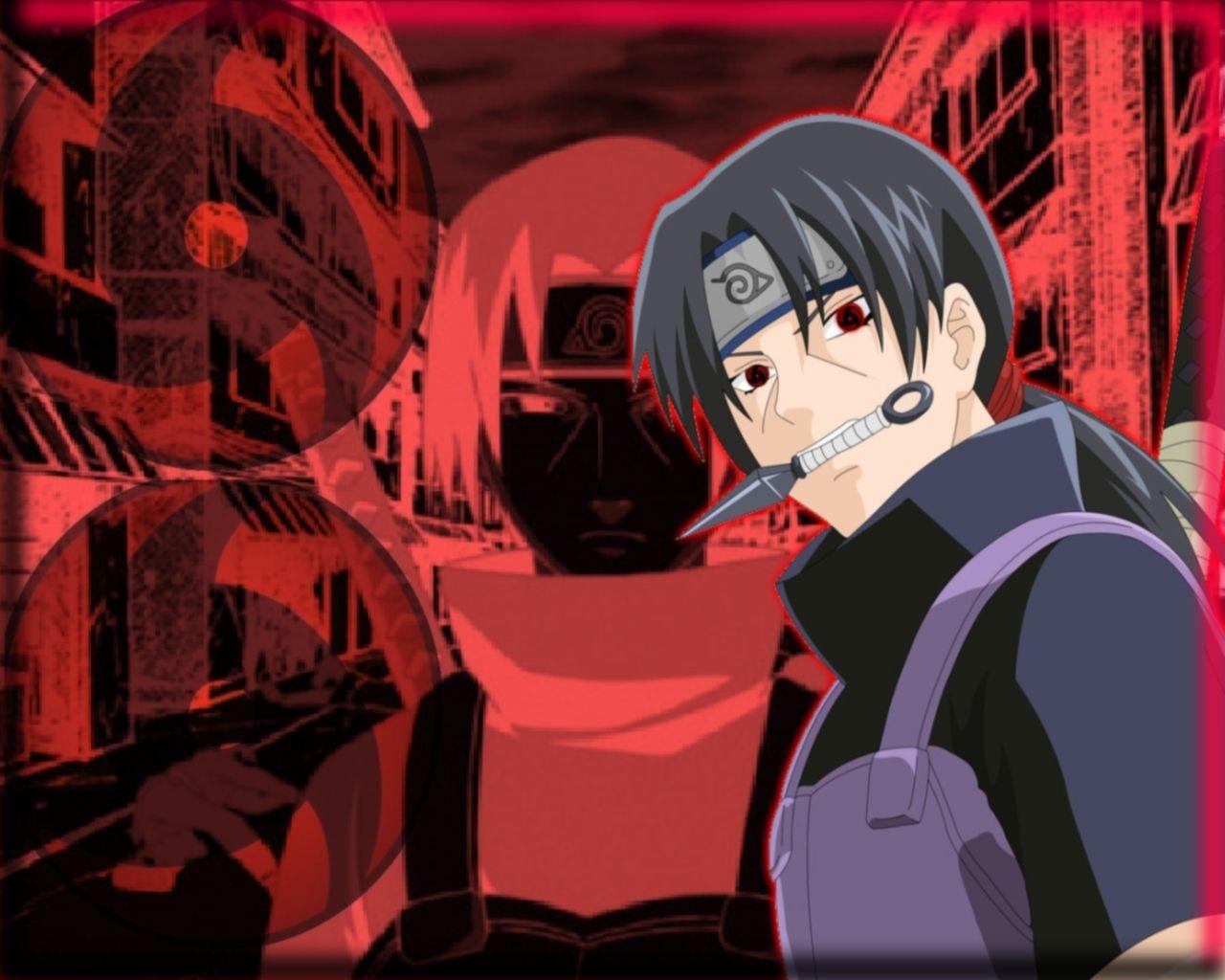 1280x1024 Itachi Uchiha image Itachi Uchiha HD wallpaper and background