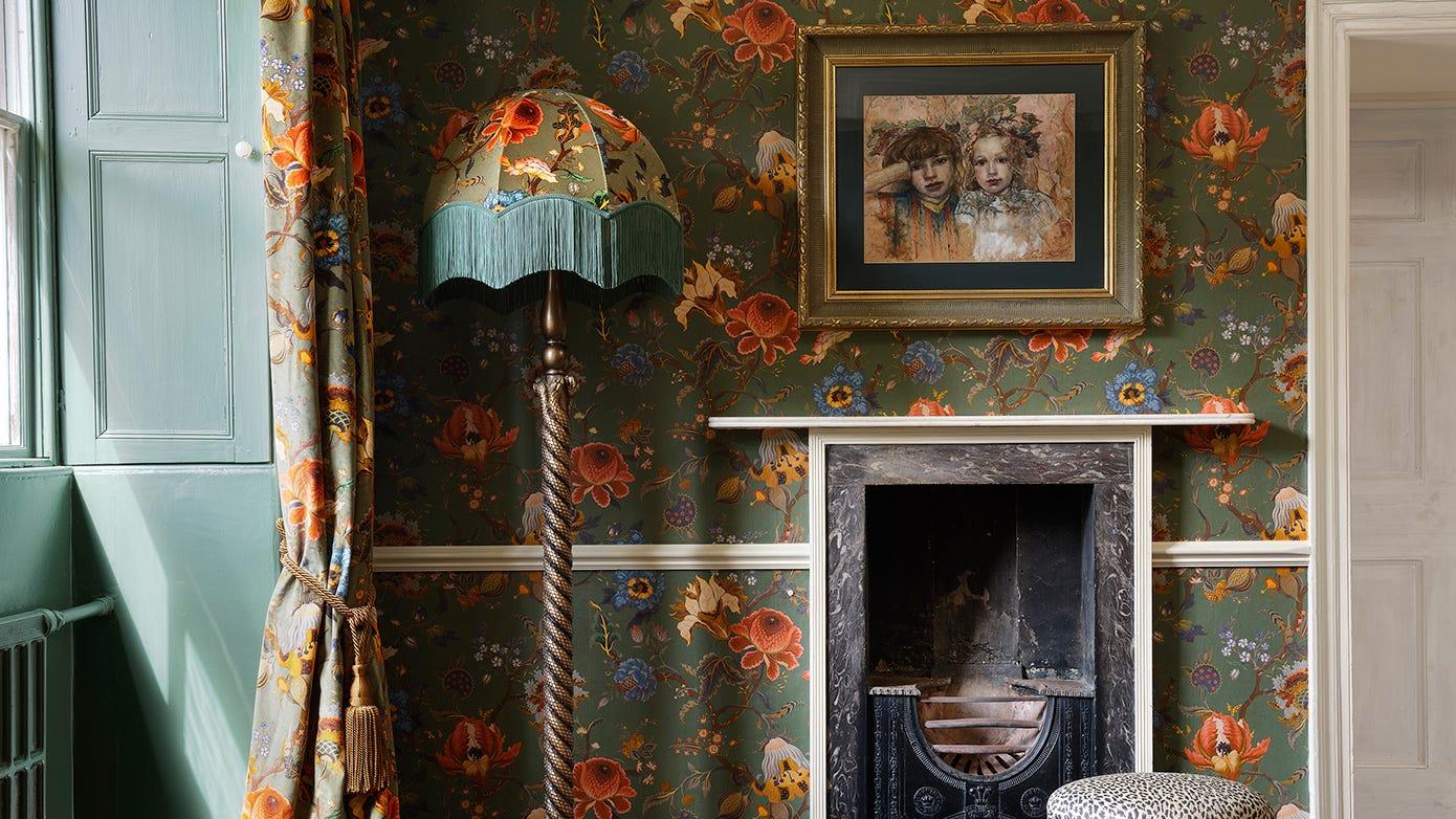 1390x782 Made to measure curtains. HOUSE OF HACKNEY