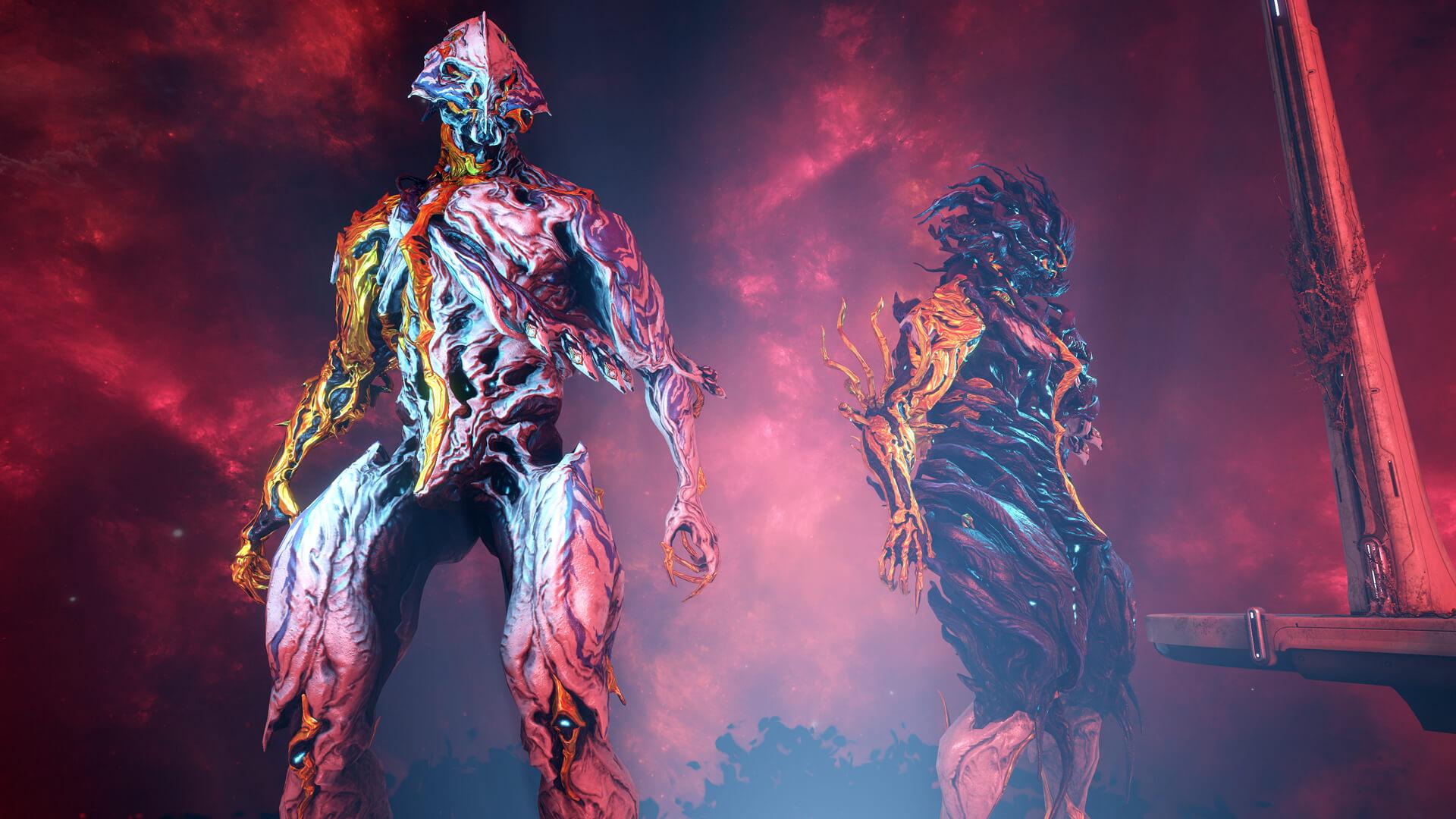 1920x1080 Warframe: TennoCon 2021 Recap