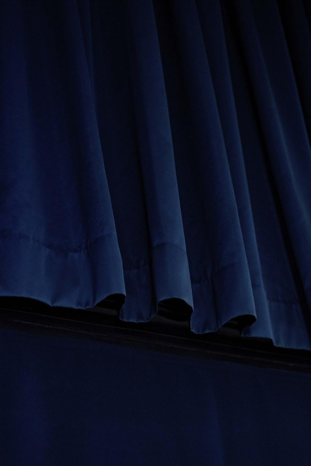 1000x1498 Black Curtain Picture. Download Free Image