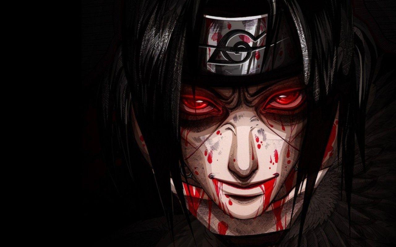 1280x800 Itachi Uchiha image 131690 HD wallpaper and background photo