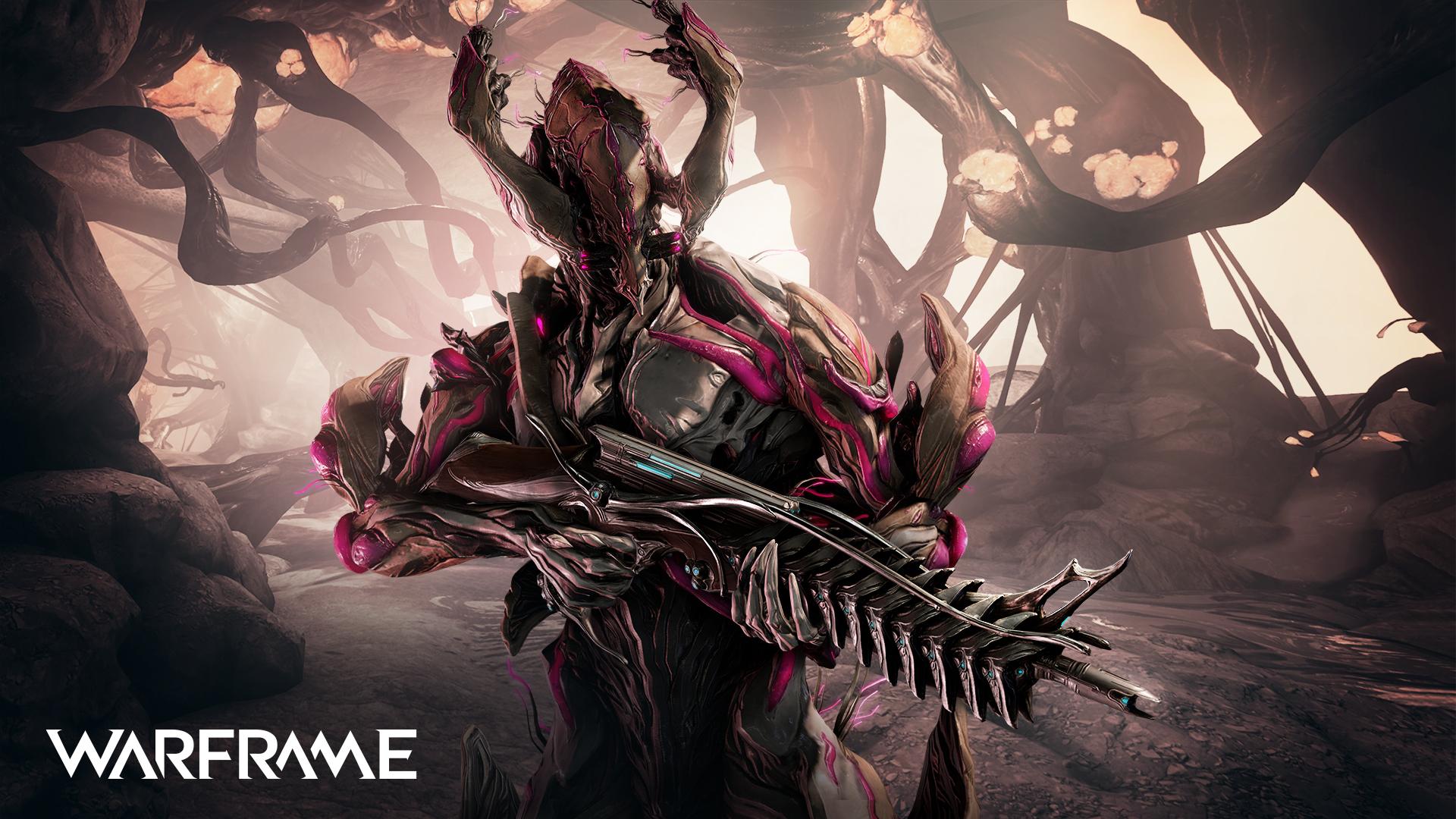 1920x1080 Warframe®: Initiate Bundle Bundle Nintendo Switch Nintendo