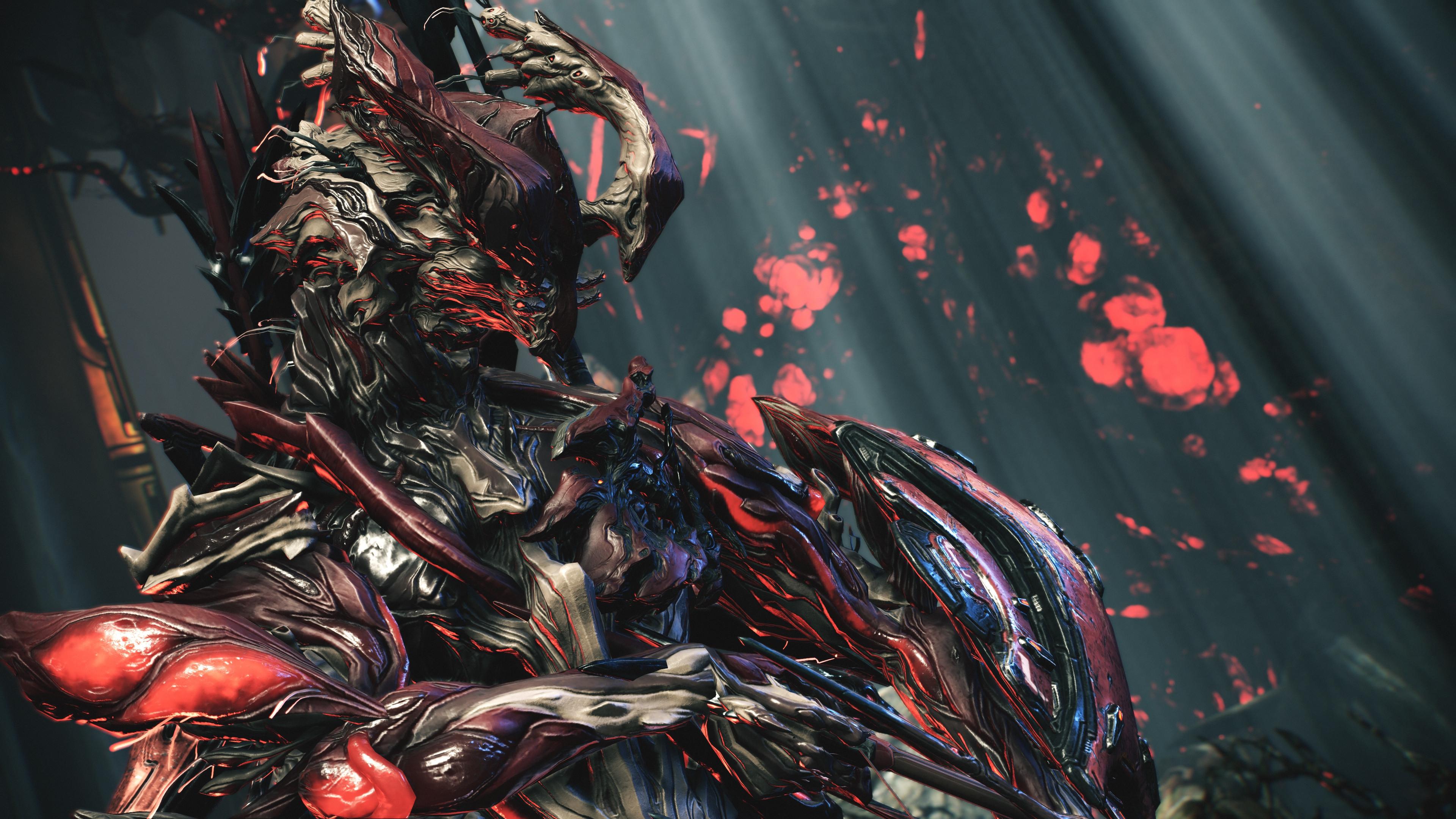 3840x2160 warframe wallpaper 5