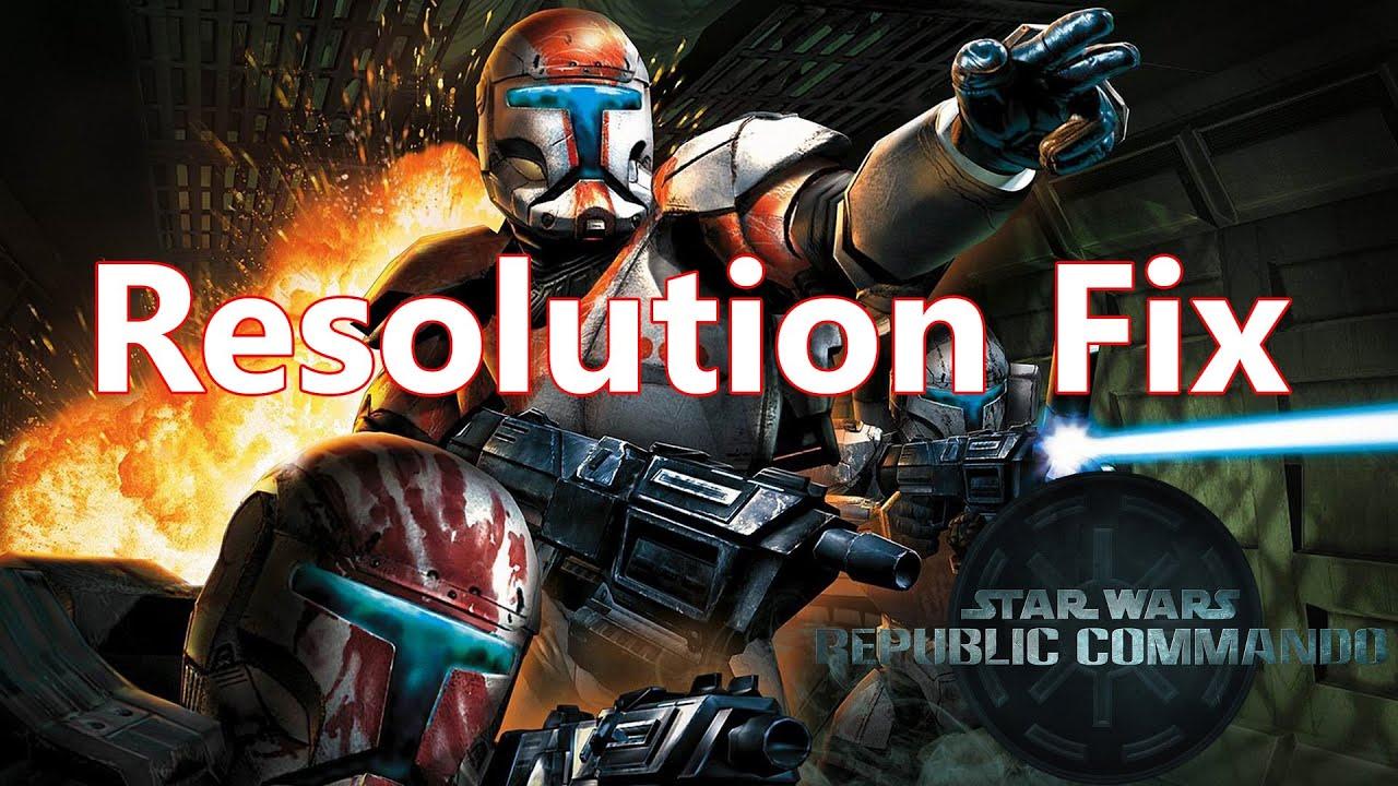 1280x720 TUTORIAL Commando: Resolution fix