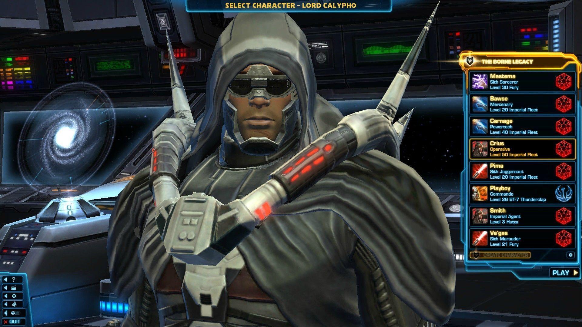 1920x1080 Swtor Wallpaper HD