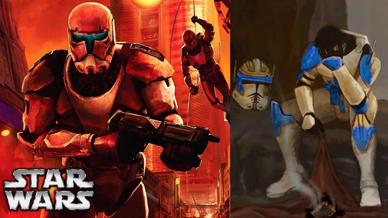 1280x720 The Tragic Story of the Clone Who Accidently Killed a Civillian