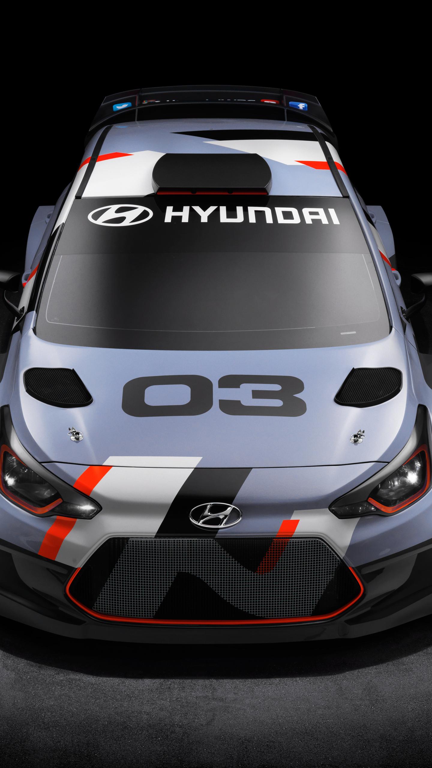 1440x2560 Vehicles Hyundai I20