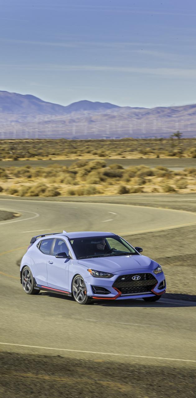 630x1280 Hyundai Veloster N wallpaper