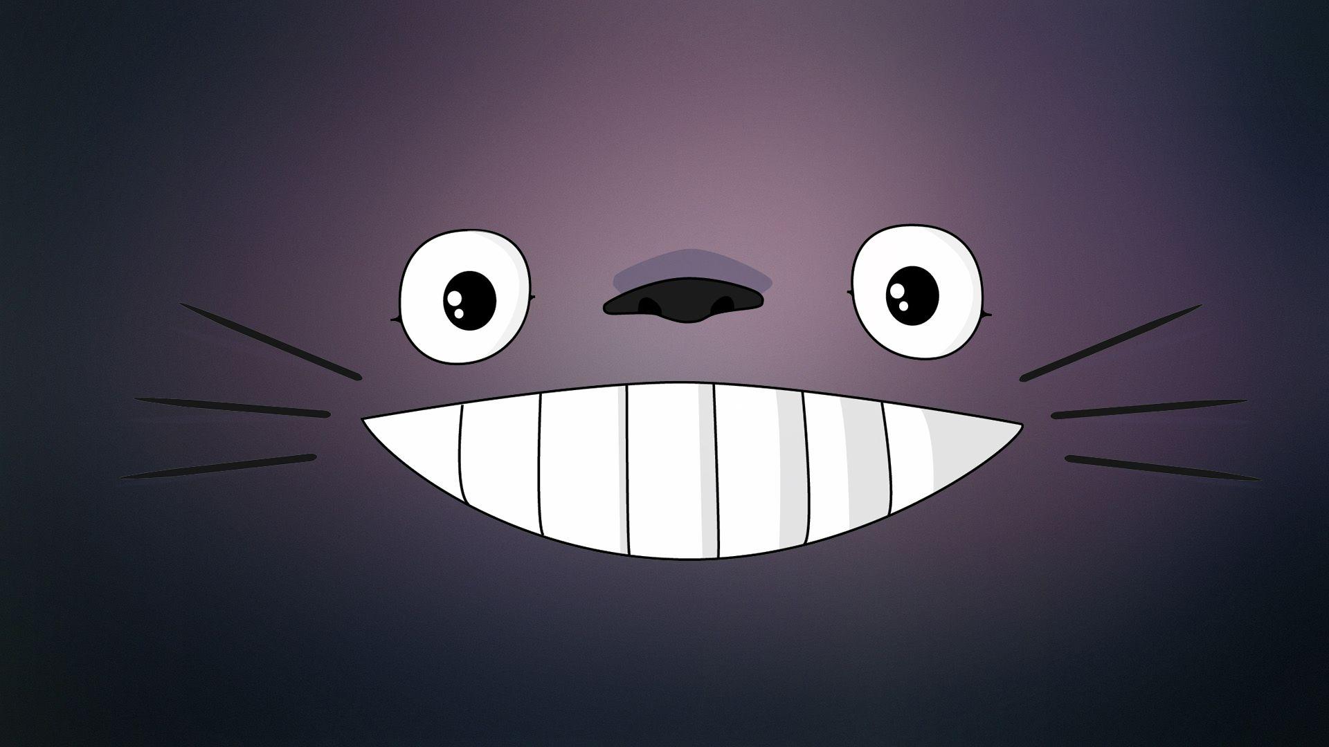 1920x1080 My Neighbor Totoro Res: 1920x1080 HD / Size:648kb. Views: 92727