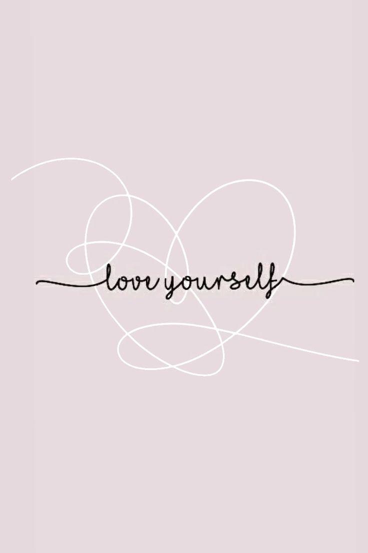 736x1106 Love yourself wallpaper. Bts tattoos, Bts drawings, Bts wallpaper lyrics
