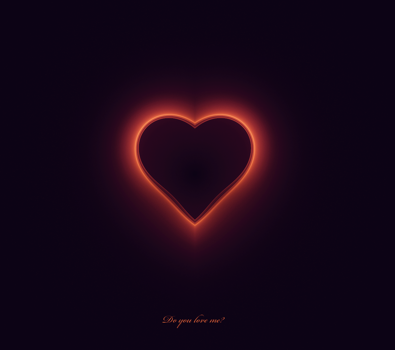 1280x1135 Do You Love Me Wallpaper