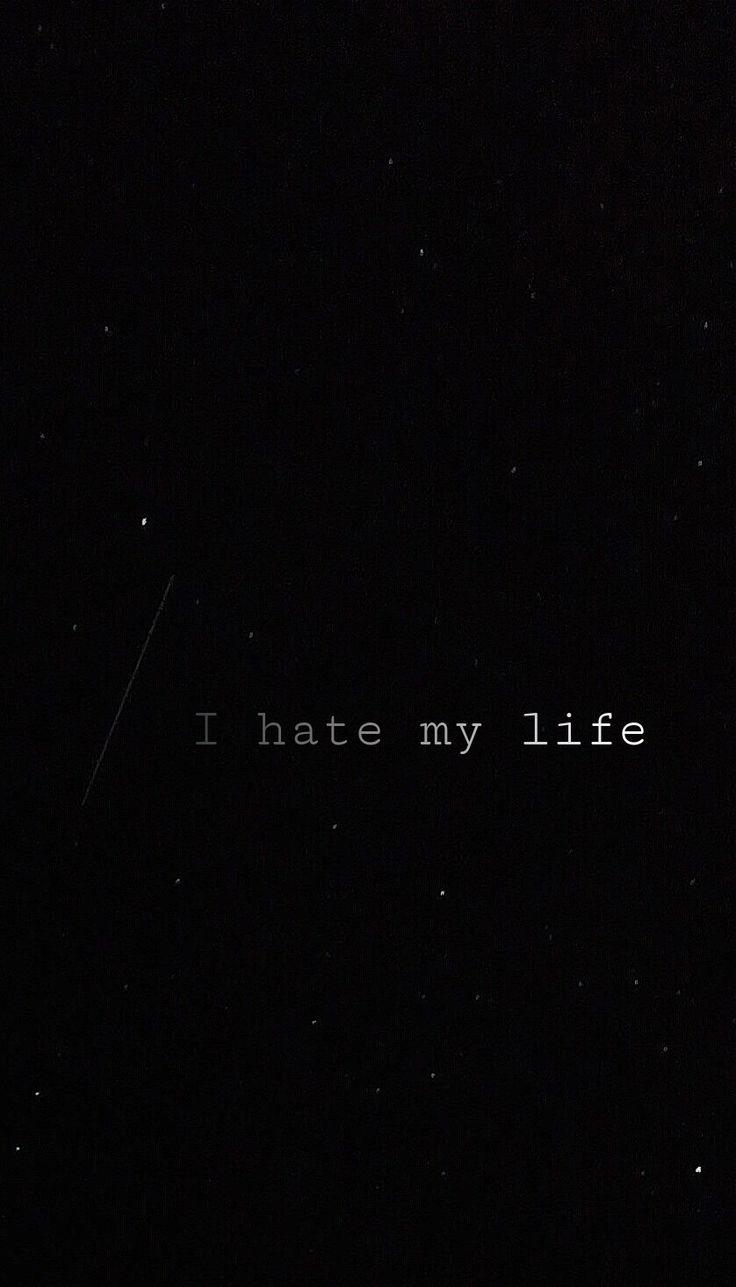 736x1287 I Hate It Wallpaper