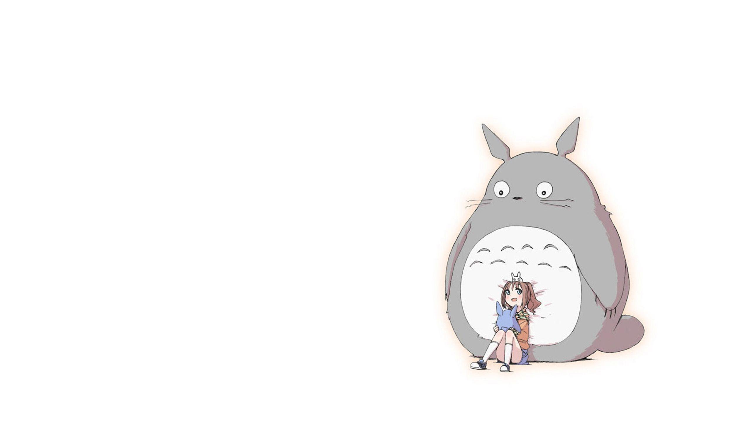 Totoro Laptop Wallpapers Top Free Totoro Laptop Backgrounds