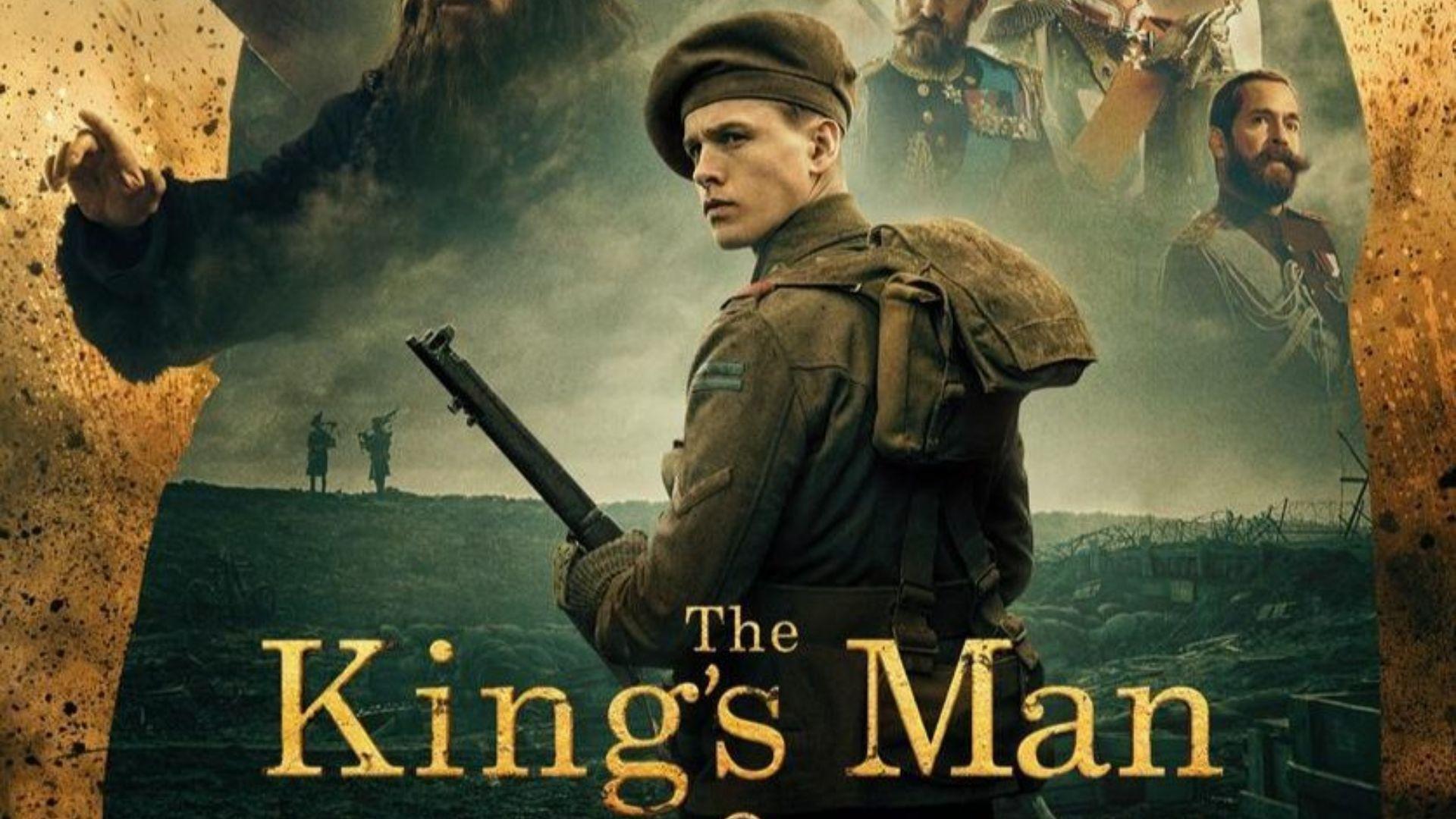 1920x1080 The King's Man Wallpaper Best The King's Man Background Download [ 35 + HD ]