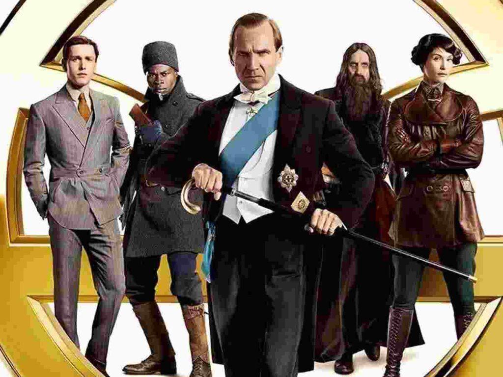 1024x768 The Kings Man 2021. A Origin Nobody Ask for