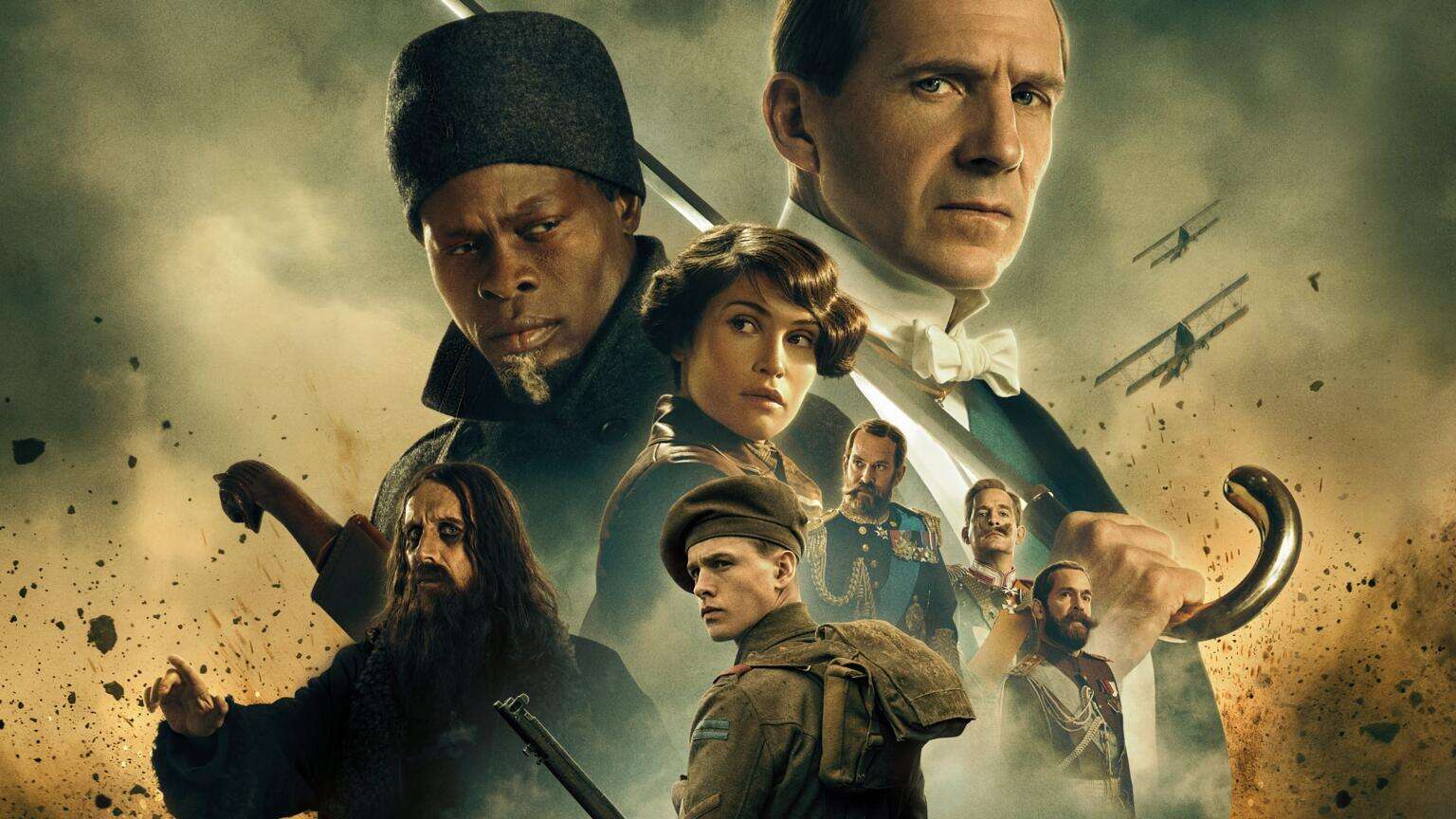 1536x864 How to Watch 'The King's Man' for Free on Roku, Apple TV, Fire TV, iOS, and Android