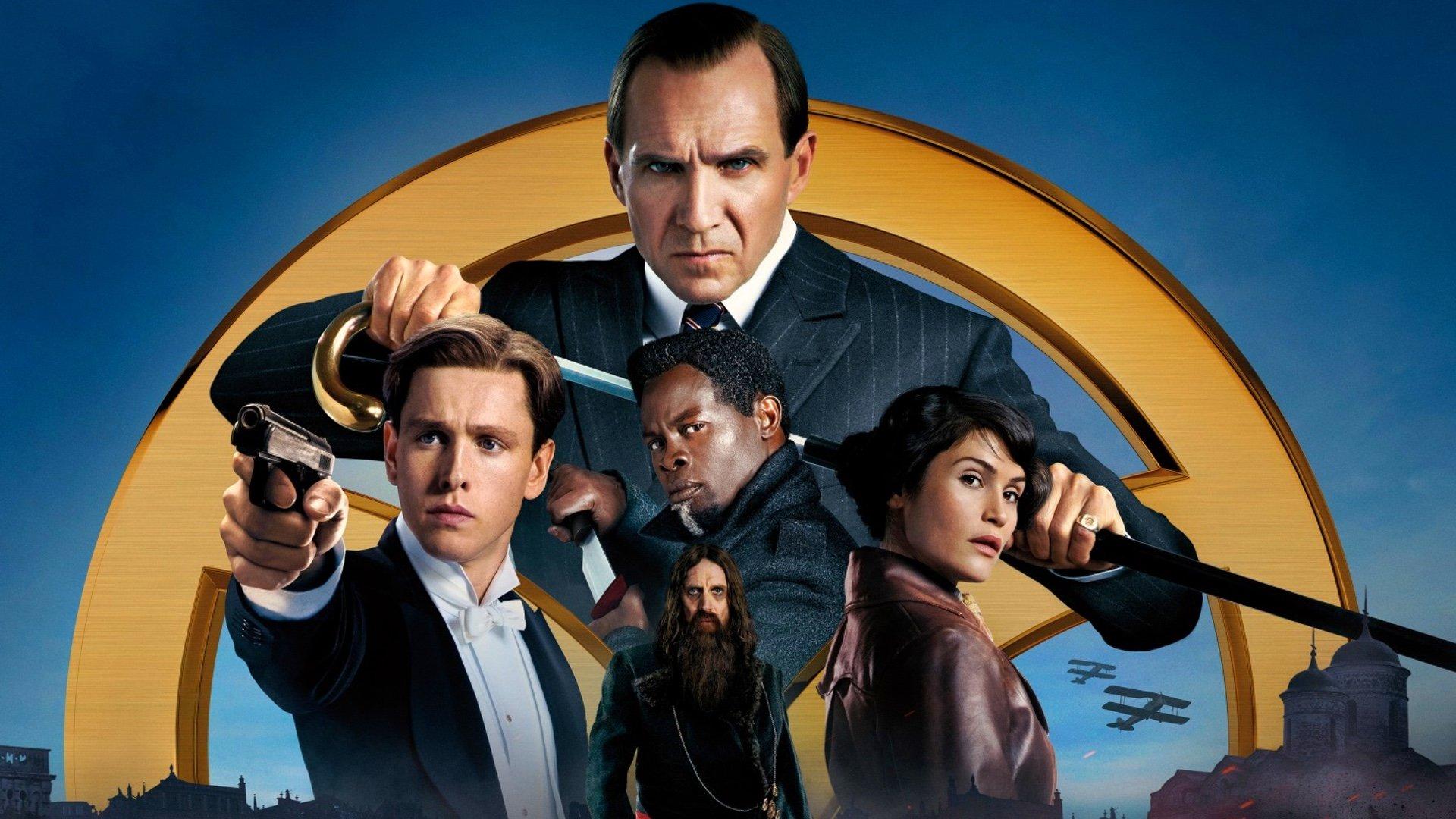 1920x1080 Movie Review: 'The King's Man' Bad Taste Sinks Otherwise Not Bad Prequel