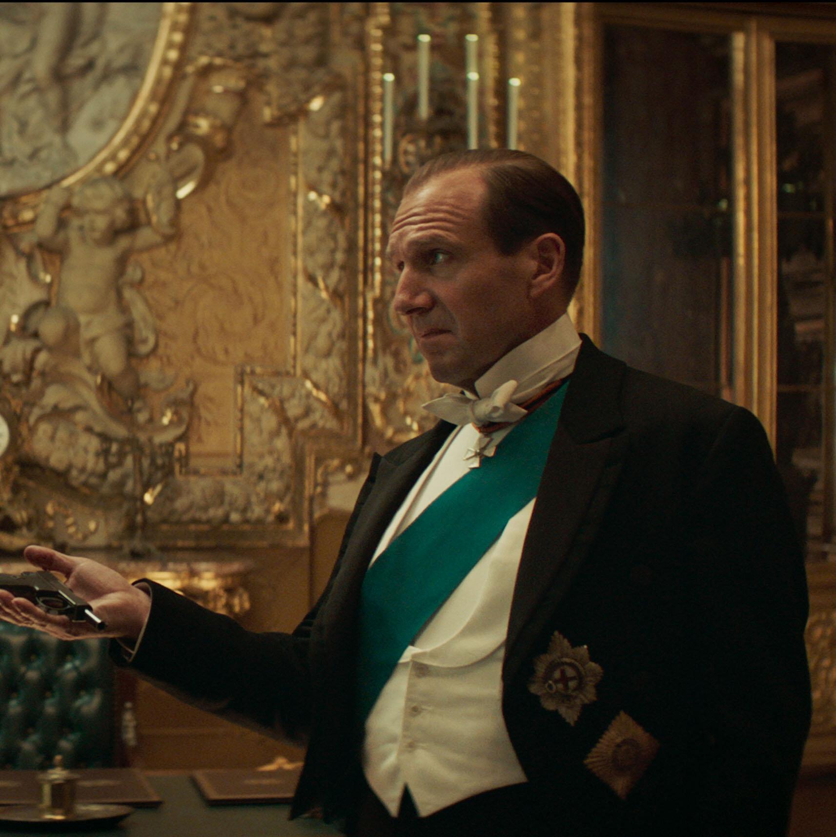 1713x1714 The King's Man' Review: Suiting Up and Shooting Down