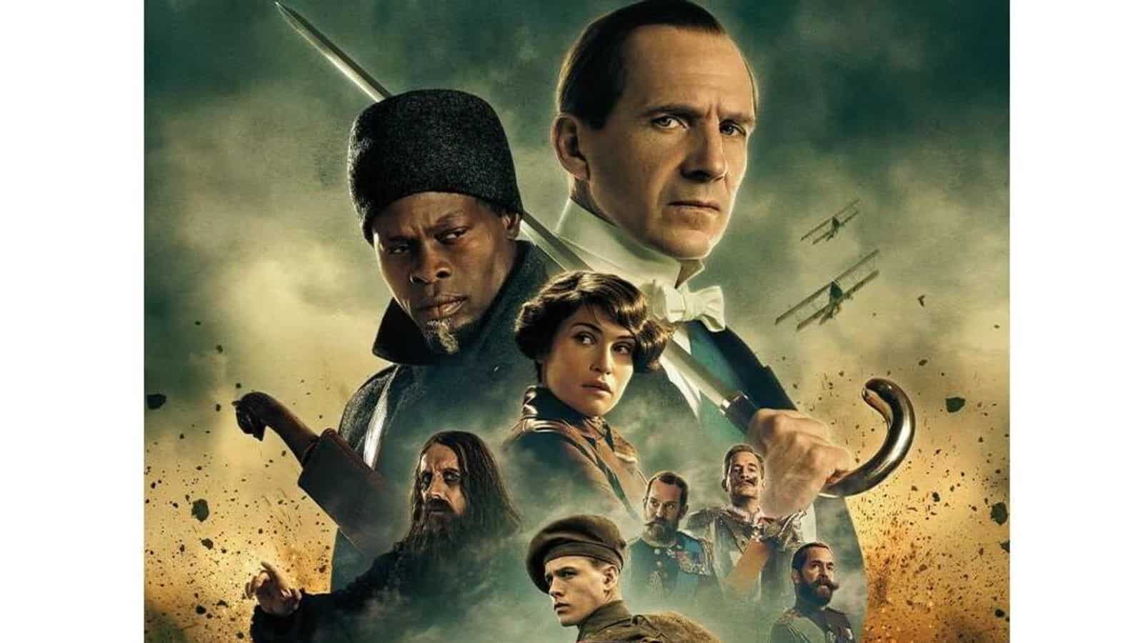 1600x900 Hollywood film 'The King's Man' to release in India on 31 December