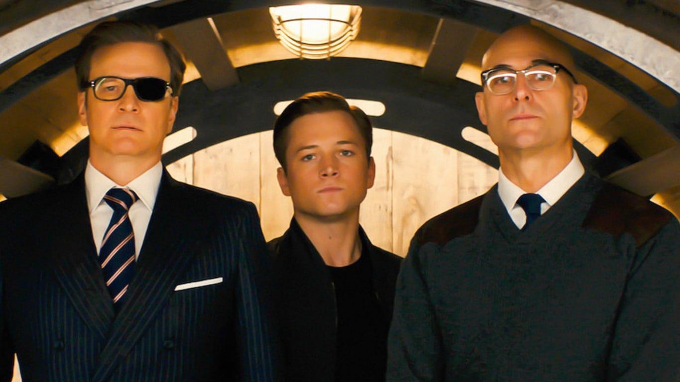 1366x768 The King's Man: Colin Firth and Taron Egerton Confirmed to Return in Kingsman 3!