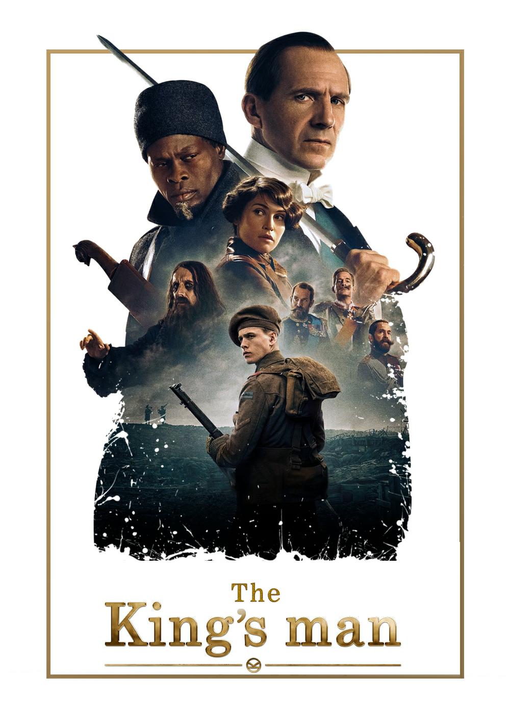 1000x1426 The King's Man