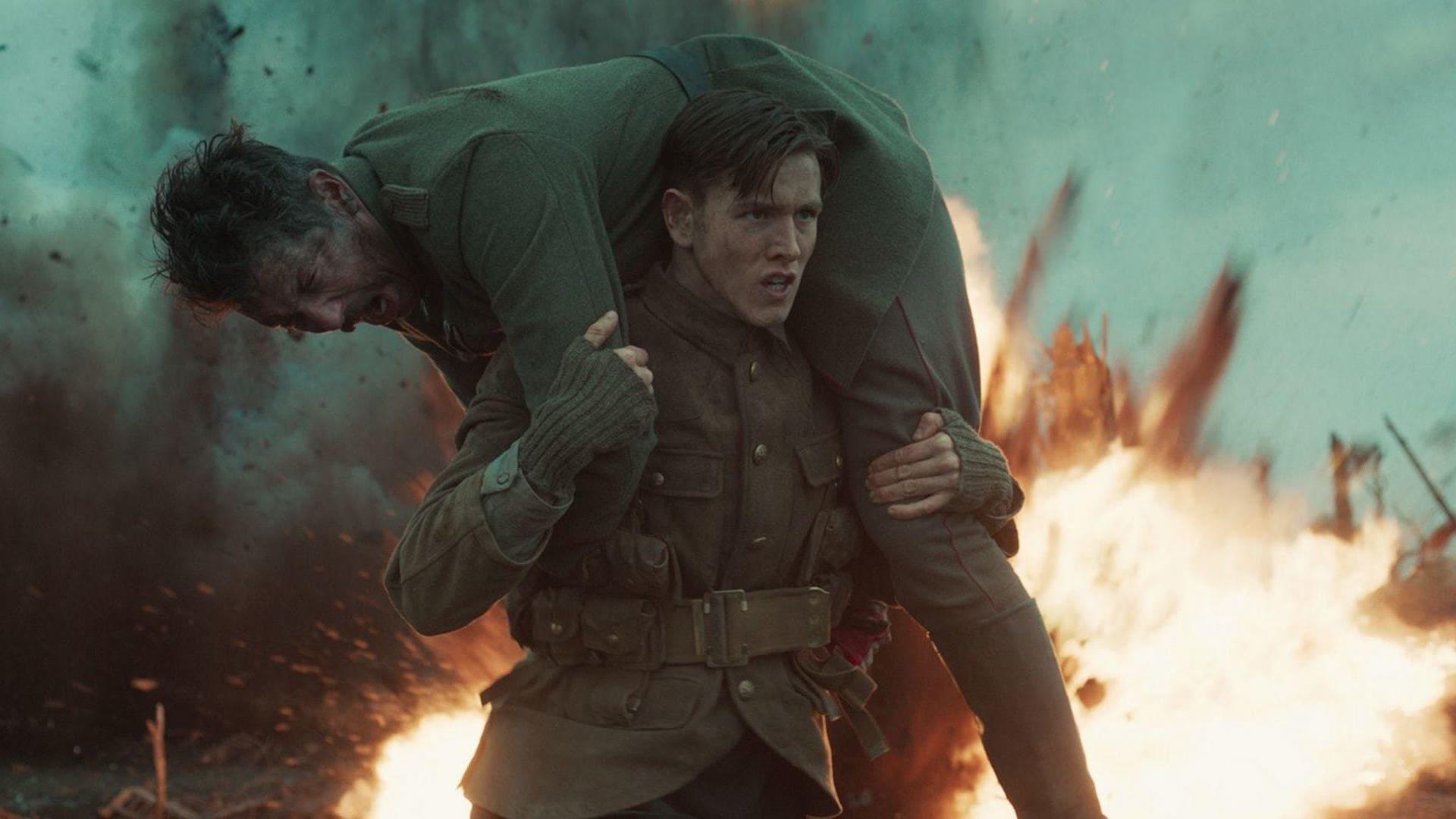1920x1080 The King's Man review: A right royal riot