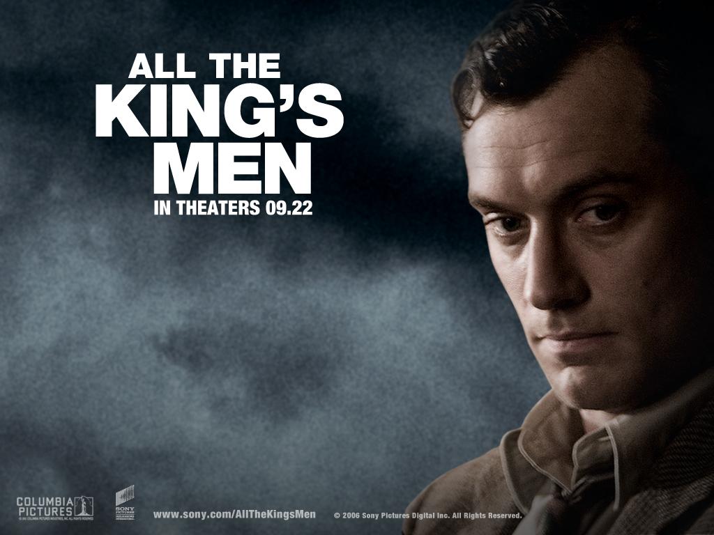 1024x768 All The King's Men Law Wallpaper