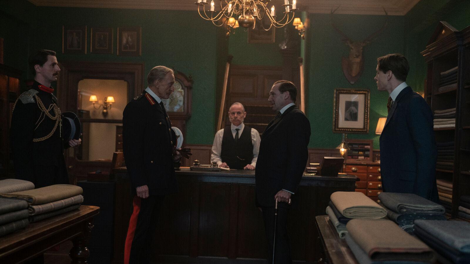 1600x900 How to Watch The King's Man