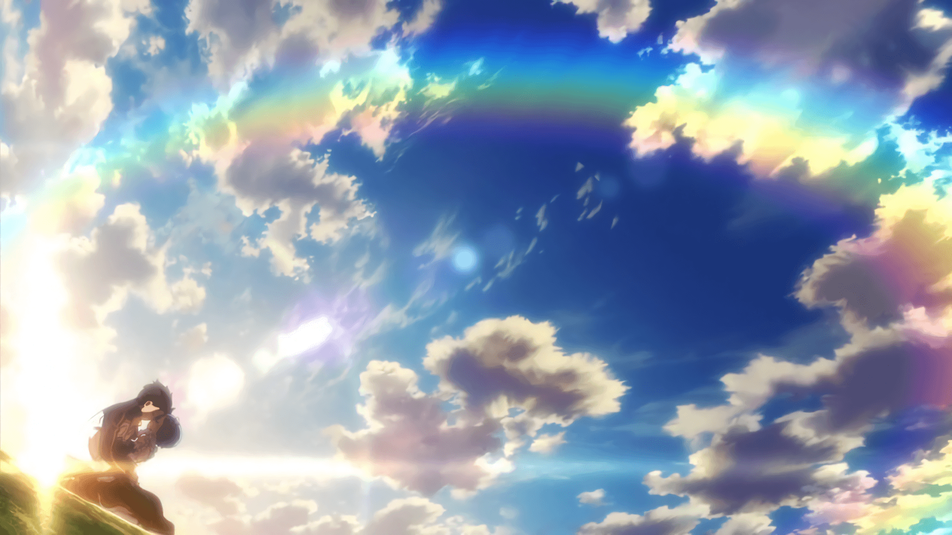 1920x1080 Re Zero Re ZERO Starting Life In Another World Rem Re ZERO Subaru